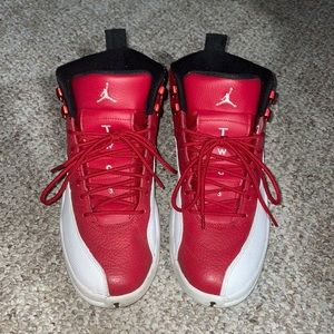 Jordan 12 Gym Red